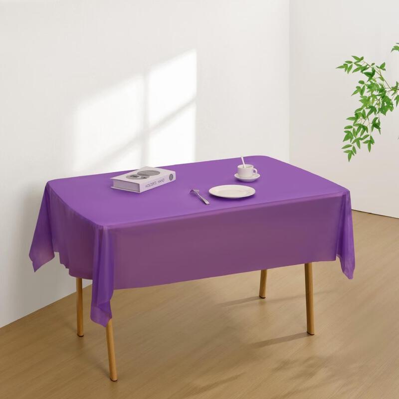 

Disposable Party Tablecloth