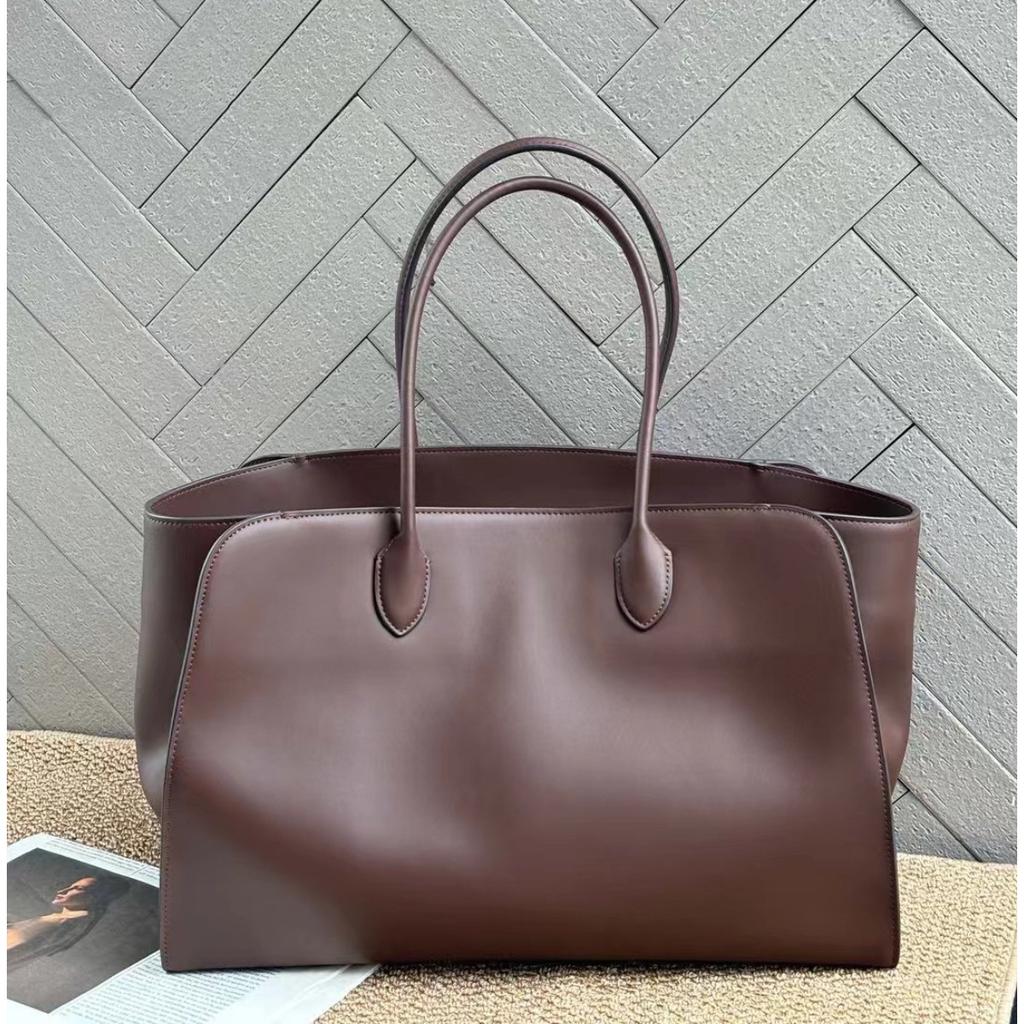 Niche design høj kvalitet minimalistisk vind tote taske ny neutral sort vinger pendler skuldertaske afslappet indkøbstaske