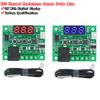 W1209 Mini Thermostat Temperature Controller Incubation Thermostat Temperature Control Switch