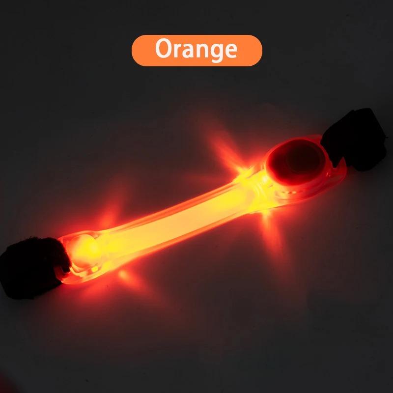 Hundehalsband, leuchtender Gürtel, LED-Licht, Nachtsicherheit, Anti-Verlust/Vermeidung von Autounfällen, leuchtendes Halsband für Hunde