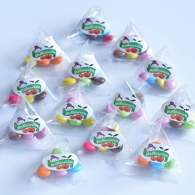 

small gift tetra pack Buy in bulk S.F.Yammy (set of 50 marble chocolate [For Halloween])