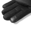 1 Pair Thermal Riding Gloves Waterproof Windproof Touchscreen Gloves Thermal Fleece Running Ski Work Motorcycle Gloves for Cold Weather