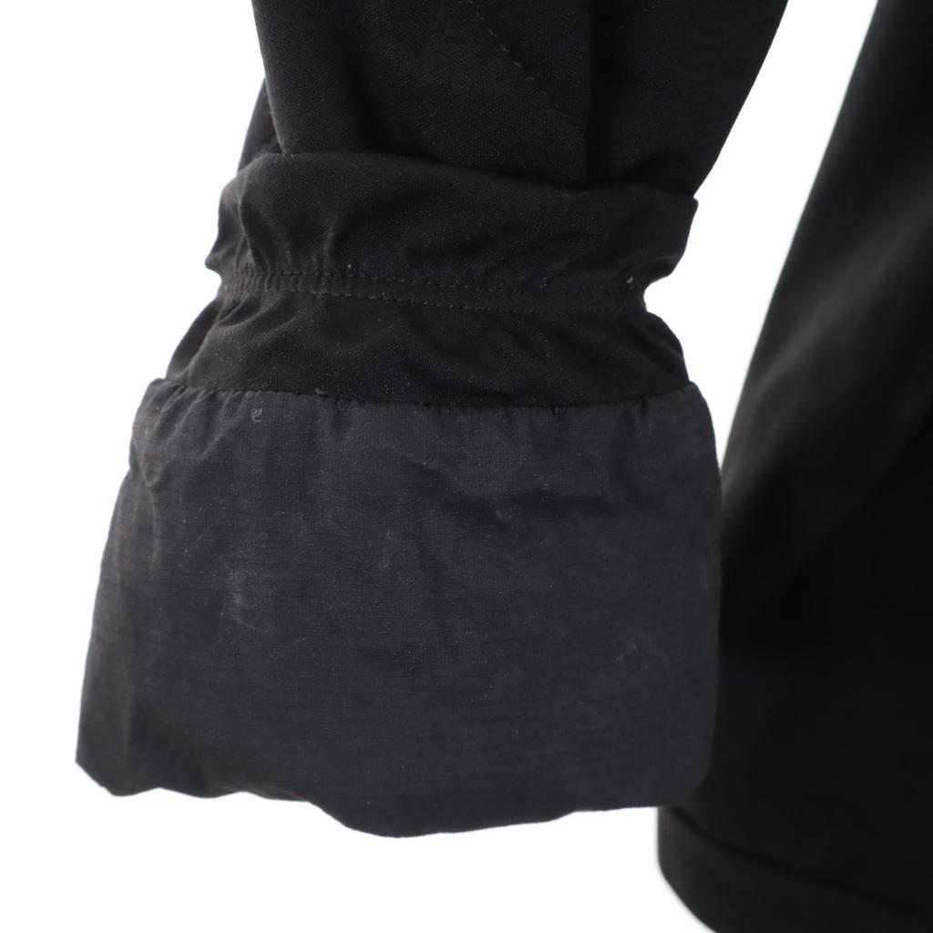 THE NORTH FACE Vertex Sweat Food jacket S black Outdoor NY81879 Men's Used