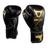 Ringhorns Charger Boxing Gloves 12OZ Black/Gold
