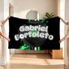 Gabriel Bortoleto (1) Flaneldecke ein weicher Akzent für Schlafzimmer und Wohnzimmer und ein gemütliches Zuhause-Geschenk