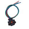Idle Air Control Valve 35150-26960 & Wring Harness Connector For Hyundai Accent Kia Rio Rio5 1.6L 2006 2007 2008 2009 2010 2011