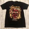 2017 Universal Studios Halloween Horror Nights COME PLAY WITH US Black T-Shirt