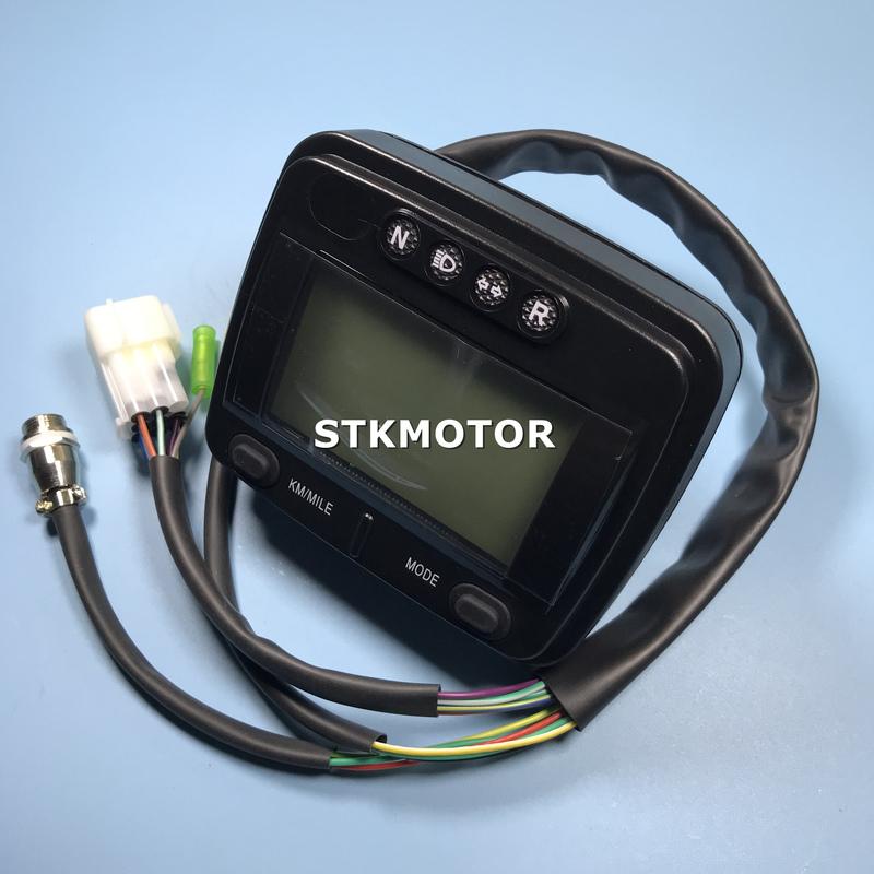 Original D300 G300 H300 300 300B ATV Quad Speedometer Speed Meter Assy for Buyang Feishen 300CC ATV Parts