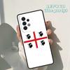 Flagge von Sardinien Handyhülle Für Samsung Galaxy A42 A31 A40 A51 A71 A32 A80 A91 A52 A72 A73 A20e A21S A50 A70 A11 A12 Hülle