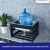 304 Stainless Steel Wall-Mounted Single Basin Sink with Faucet