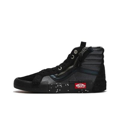 Sk8-Hi Reissue CAP 'Glitter Mix - Nero' VN0A3WM1TUS Scarpe da Uomo