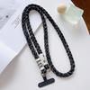 Mountain Rope Phone Lanyard Braided Rope Phone Case Chain Straps Hanging Cord  Phone Accessories