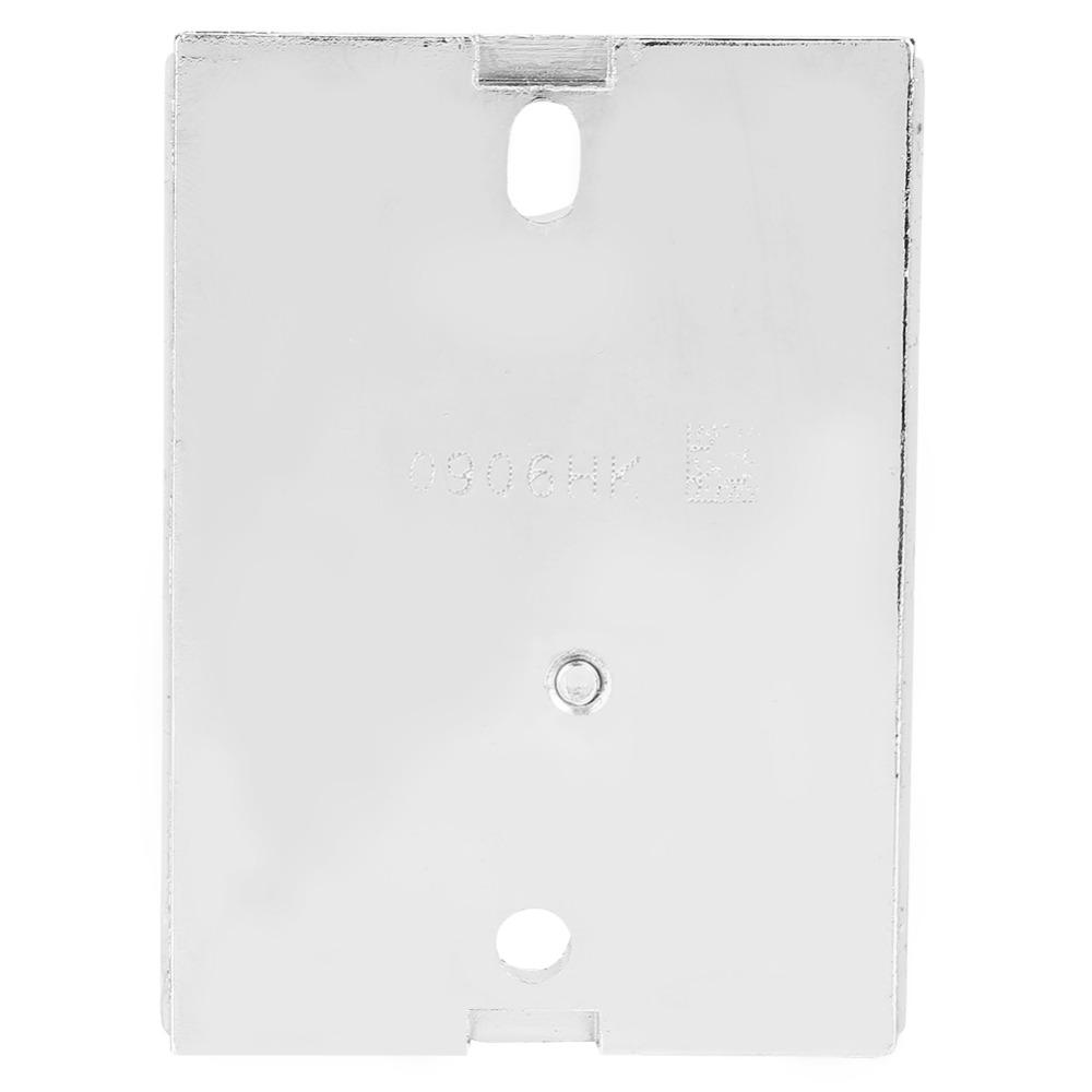 SSR- 40DA 40A Solid State Relay Input 3-32V DC Output 24-380V AC DC Control AC SSR- 40DA Solid State Relay Single Phase