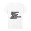 Ropa Odzież estetyczna Grunge Tshirt Kobiety Moda Matka S Dzień z nadrukiem O Neck T Shirt Harajuku