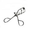 Mini Silver Stainless Steel Eyelash Curler - Portable Makeup Tool