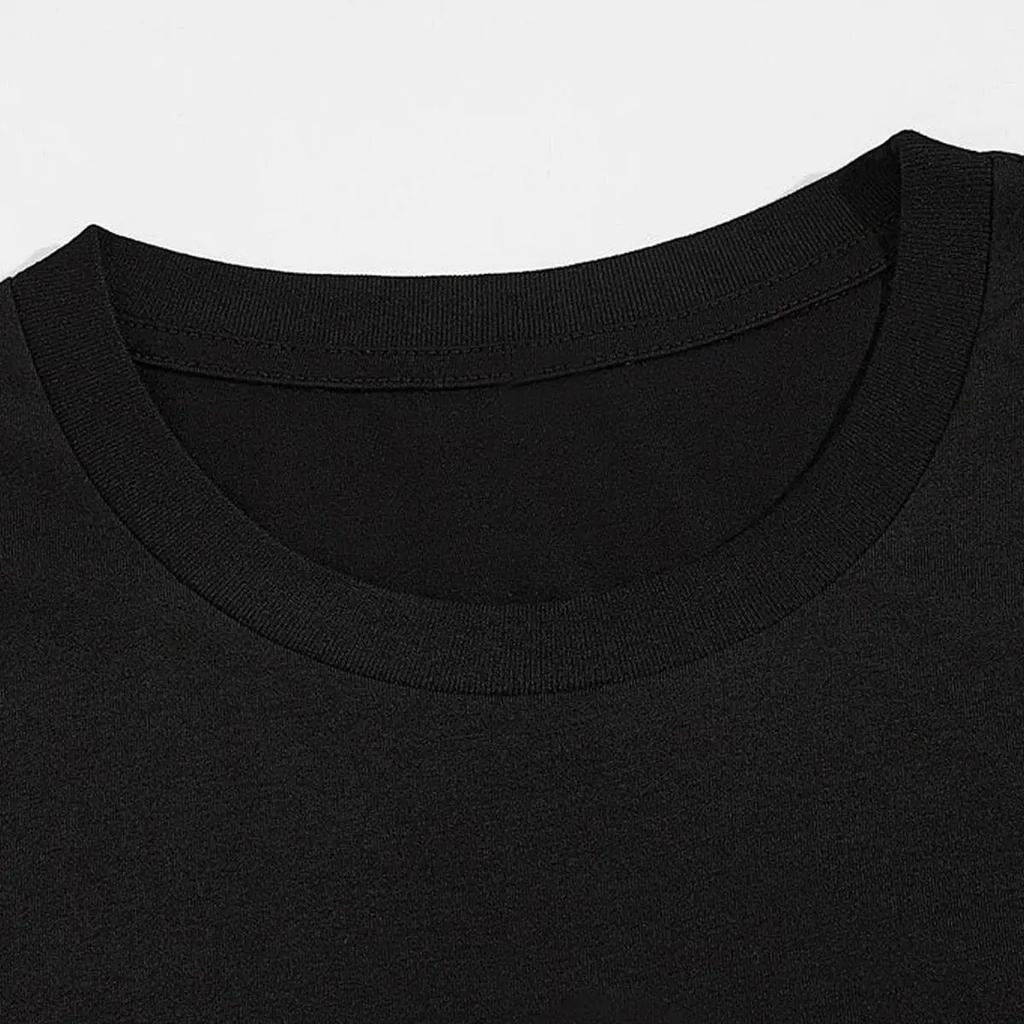 Jinx Arcane T-Shirt Japanese Anime Cartoon Jinx Arcane Graphic Soft Tee All Size