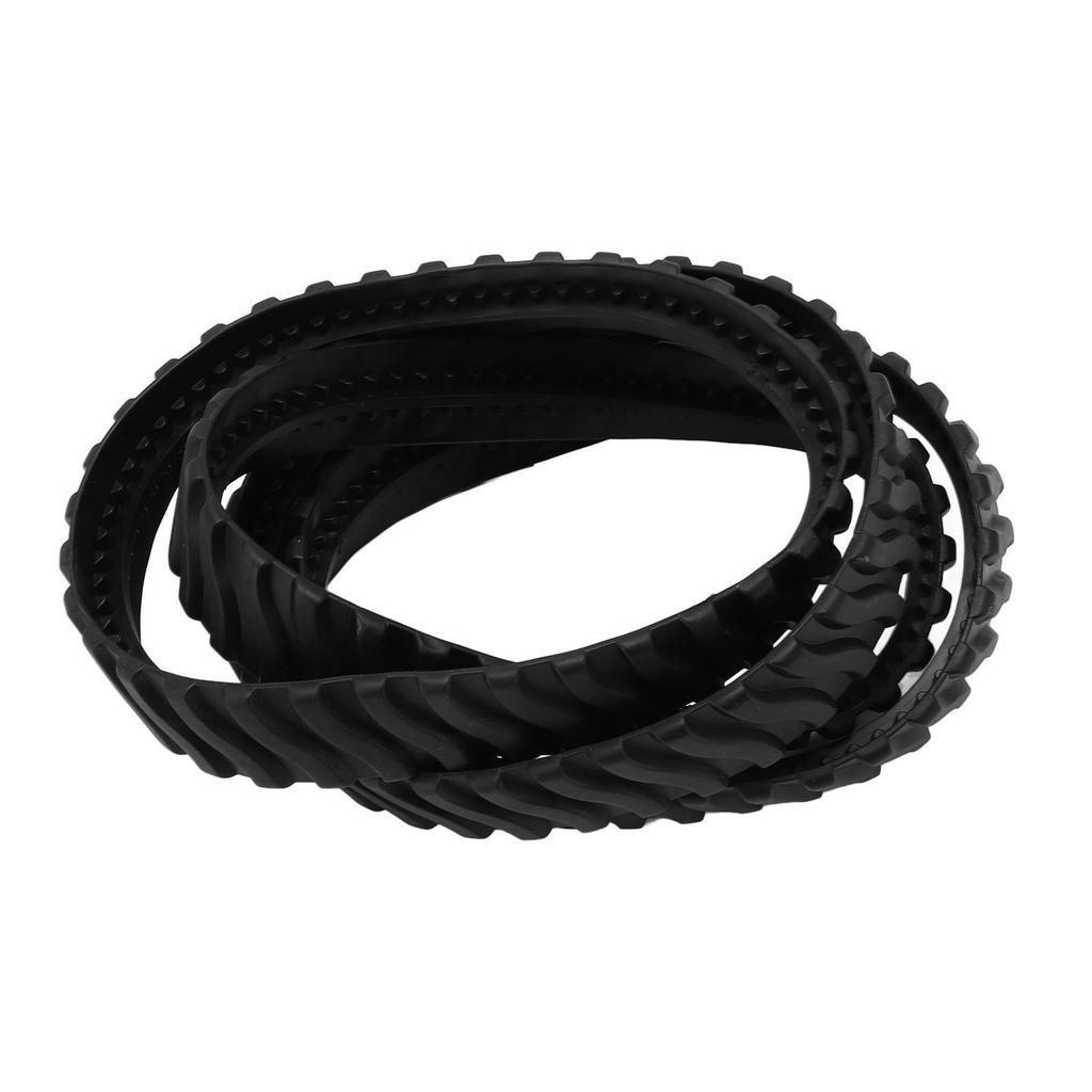 4pcs Pool Cleaner Tire Track Rubber Replacement Tire Track Wheel Belt for R0526100 for MX8 MX6