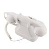 Vintage Telephone Sound Guestbook Function Decorative Retro Landline for Home Wedding Party