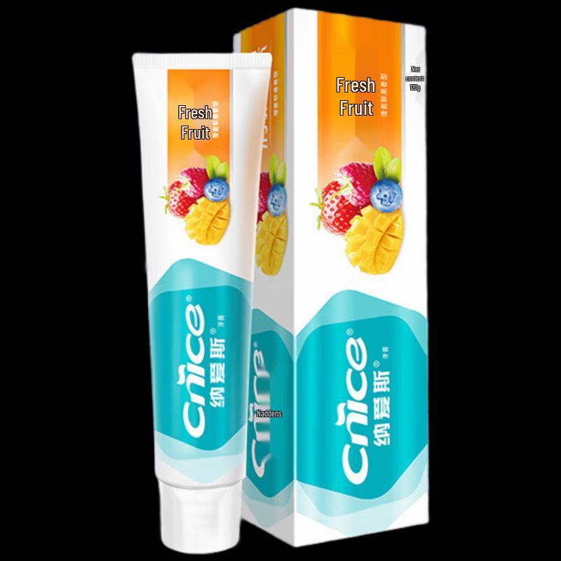 

NICE Fresh Breath Toothpaste Set