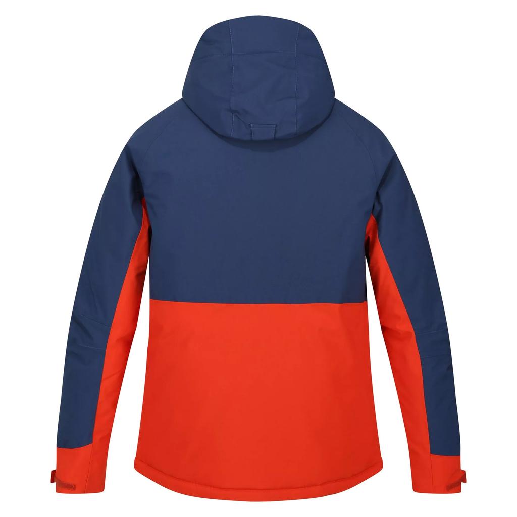 Regatta Mens Highton III Stretch Padded Jacket