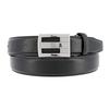 [Lanvin Kollektion] Herren Echtleder Gürtel jlmb2400 [10] Schwarz