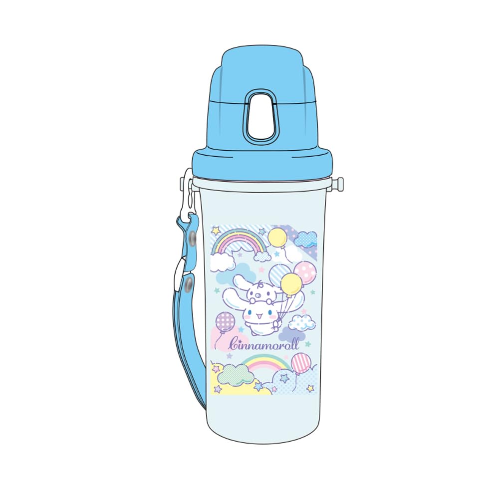 

Cinnamoroll Direct Drinking Water Bottle SC 600B