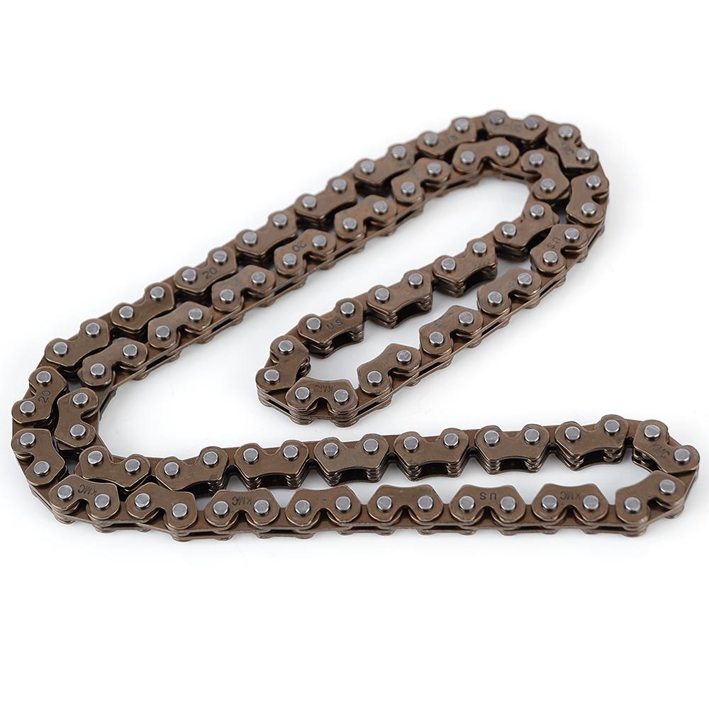 Timing Chain for Kawasaki KLX125 KLX140 KLX140G KLX140L KLX150L BR125 Z125 Pro Edition KLX110 KLX110L KL110 KSR PRO KLX 110 110L