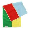 Tanaka Sangyo Imabari Towel Handkerchief Towel Otta Compact Made In 25 X 50 Towel, Japan, Red, Approx. Cm, CT21-01