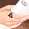Spider Ring Men's Handsome Temperament Trendy Men's Domineering Open Ring