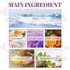 EELHOE Whole Body Deodorant, Keep Fragrance Fresh Fade Cover Body Odor Deodorant Stick