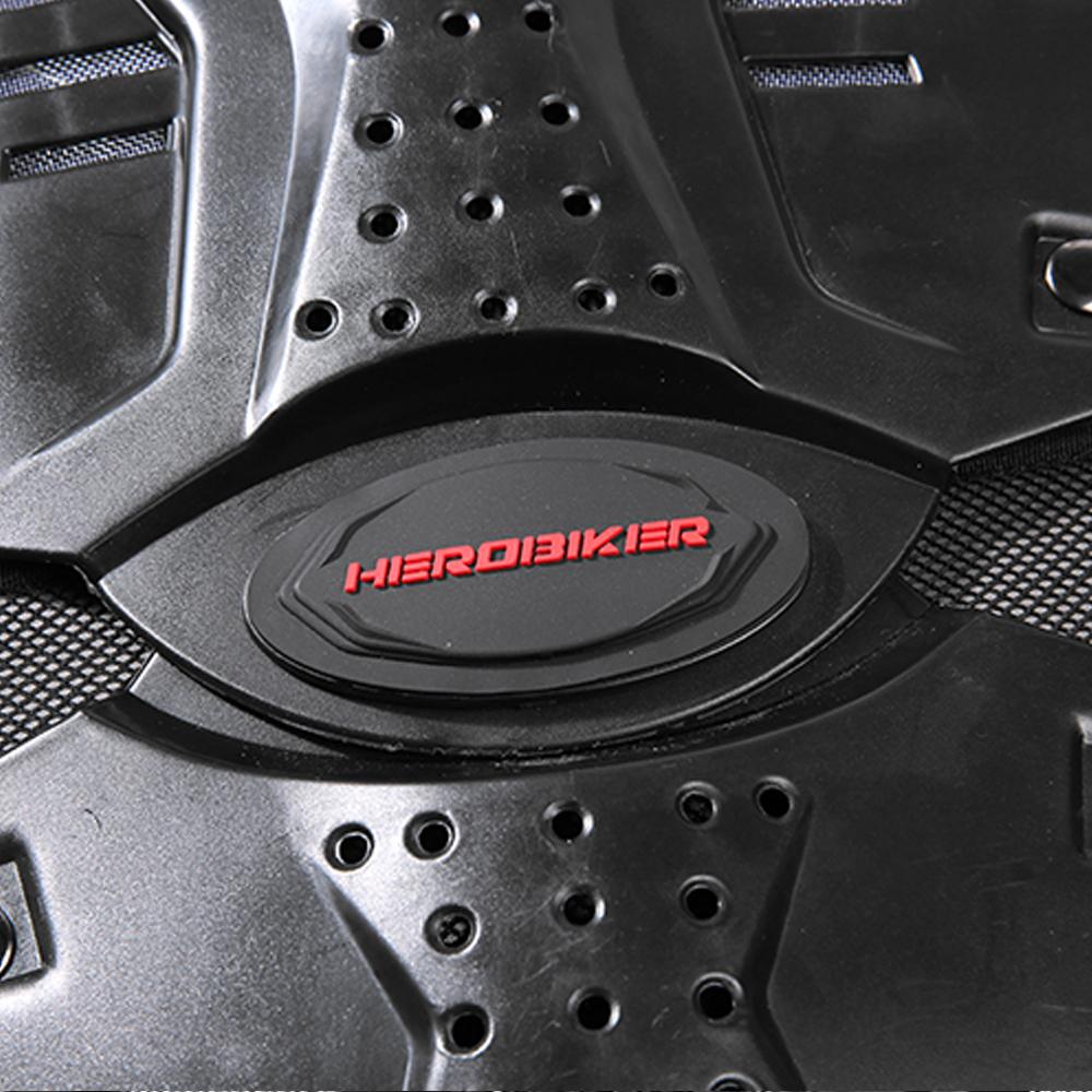 Motorcycle Armor Anti Fall Anti-collision Breathable Off-road Riding Armor Off-road Motorcycle Armor With Neck Protection
