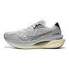 Saucony Idling Cruise Lace-Up Shock Absorbing Non-Slip Wear-Resistant Low-Top Training Running Shoes Unisex sneaker Gray S28191-9