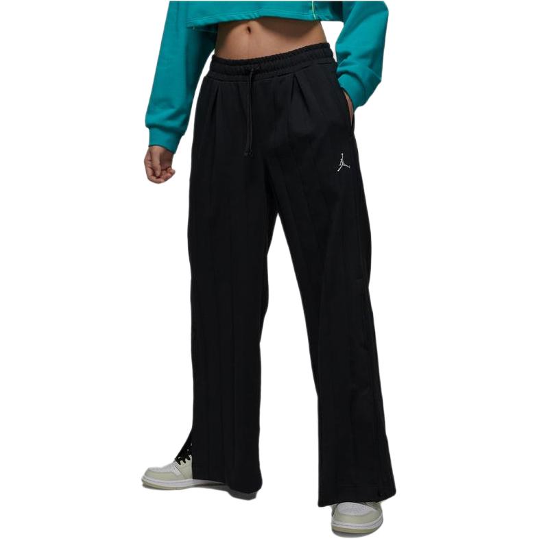 Jordan Knitted Sweatpants Women s Black DX0398-010 XS