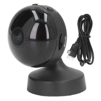 Wireless Security Camera Multifunctional Night Vision 1080P HD WiFi Mini Camera for Home Office