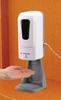 Artec Fixed Automatic Dispenser, 1000ml, with Tray, for Disinfection, Hygiene, Contactless, Alcohol, 52312