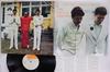 LP Record CARLOS SANTANA MAHAVISHNU JOHN MCL  Love Devotion Surrender SOPL200 CBS SONY 1973 Japan Rock Used