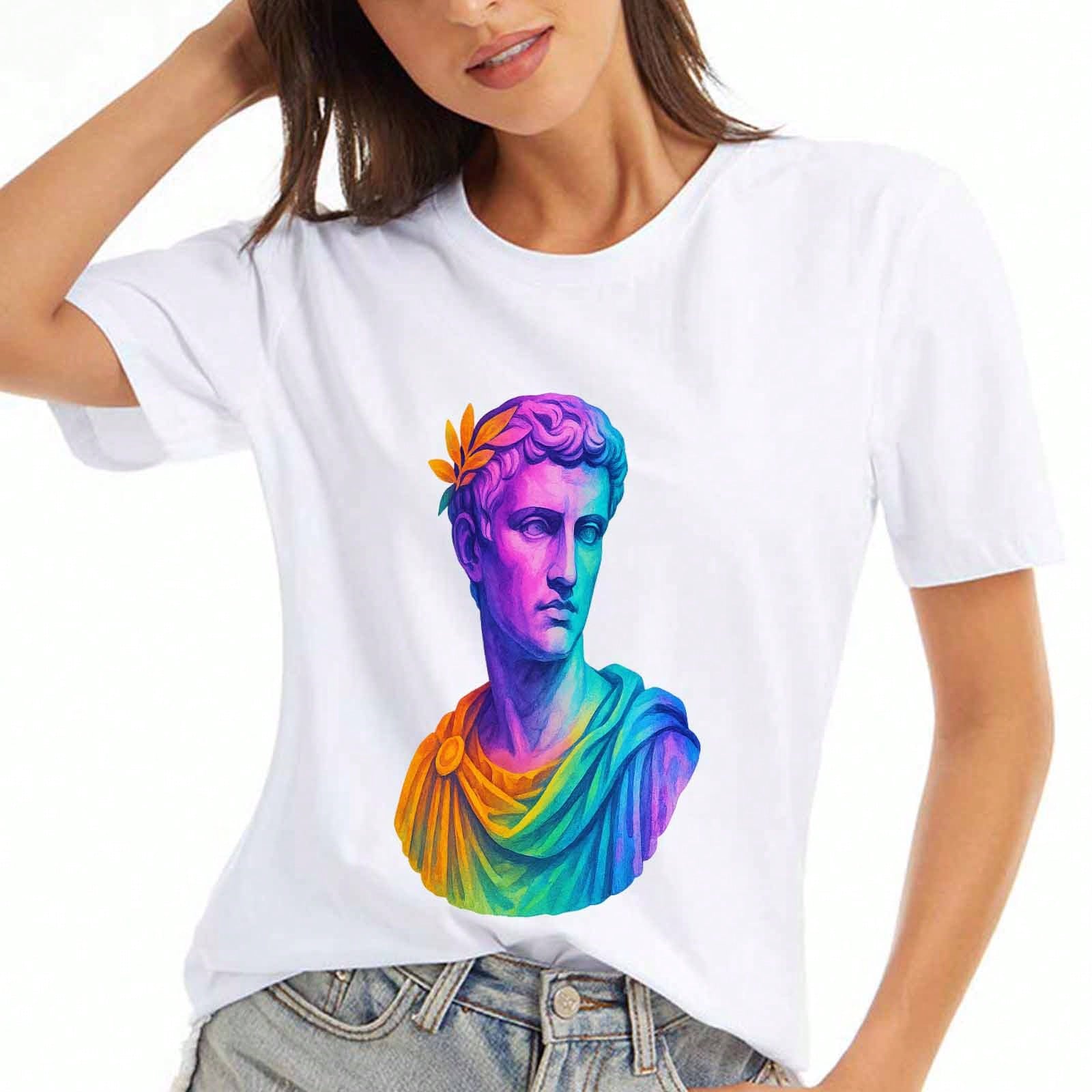 Radiation Poisoning Wounisex s Cotton T Shirt, Premium Cotton Print, Durable, Casual Fashion.I Have Radiation Poisoning Funny Graphic Tee, Cute Radiat S разноцветный