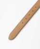 OUTSTANDING Ostd Stitch Crafted Belt_Brown