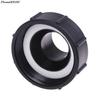 S100x8 To Reduce S60x6 IBC Tank Connector Replacement Garden Water Adapter High Qualitly