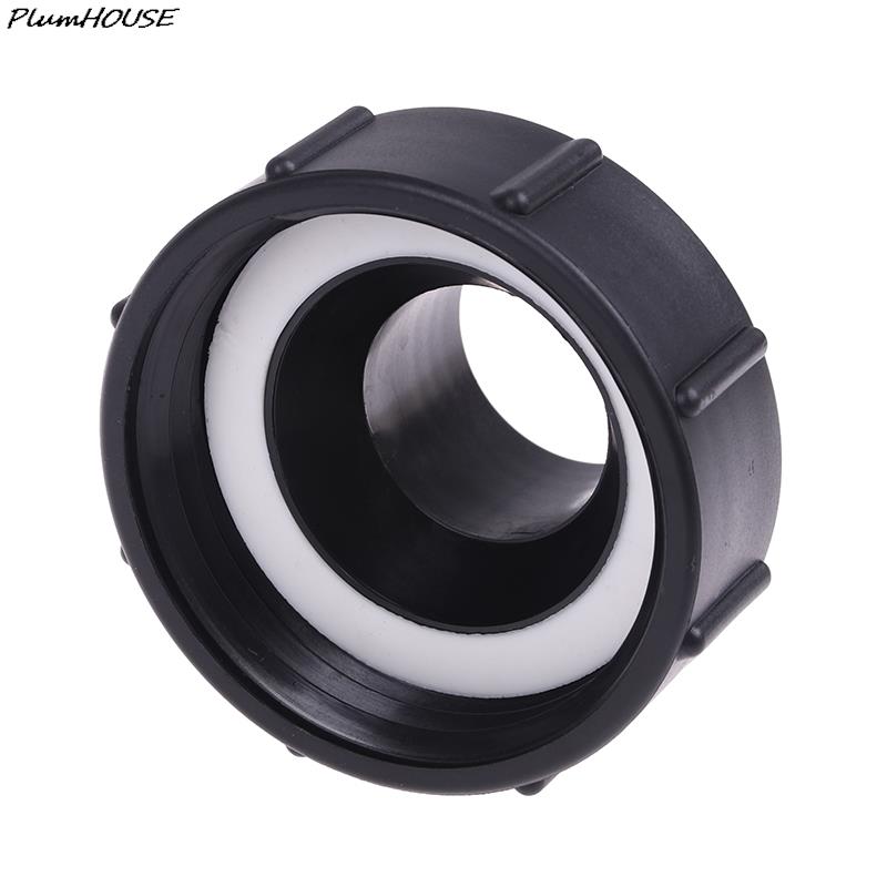 S100x8 To Reduce S60x6 IBC Tank Connector Replacement Garden Water Adapter High Qualitly