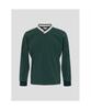 BEANPOLE GOLF [Heritage] Men'S Round Anorak Green