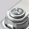 Letter Box Cam Cylinder Locks Zinc Alloy Drawer Locks with 2 Keys Cabinet Lock Security Furniture Locks Multi-size