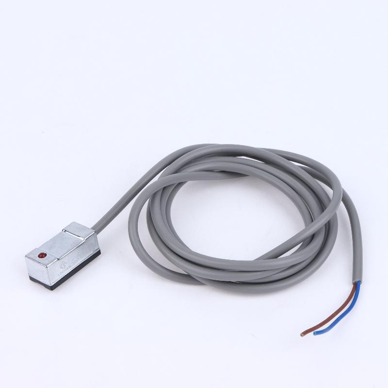 Air Pneumatic Cylinder Magnetic Reed Switch Sensor 1Pcs Durable for Industrial Automation CS1-J/G/E/U/F D-C73