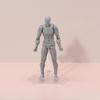 Figma Action Figure Male Female Pvc Model For Drawing And Enthusiasts Display