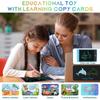 Board Writing Drawing Board Monochrome Message Board Electronics Writing Board LCD Drawing Tablet