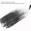 8Pcs Charcoal Pencil Soft Paper Rod Drawing Painting Pen Sketching Tool Art Supplies