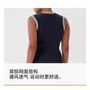 Womens Athletic Tennis Dress With Built-in Shorts Breathable Yoga Skirt Golf Running Fitness