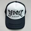 Neue coole Street Hip Hop Buchstaben bunte Netz-Baseballkappen für Männer und Frauen, Baumwolle, Sommer, verstellbar, atmungsaktiv, Snapback Sportkappen