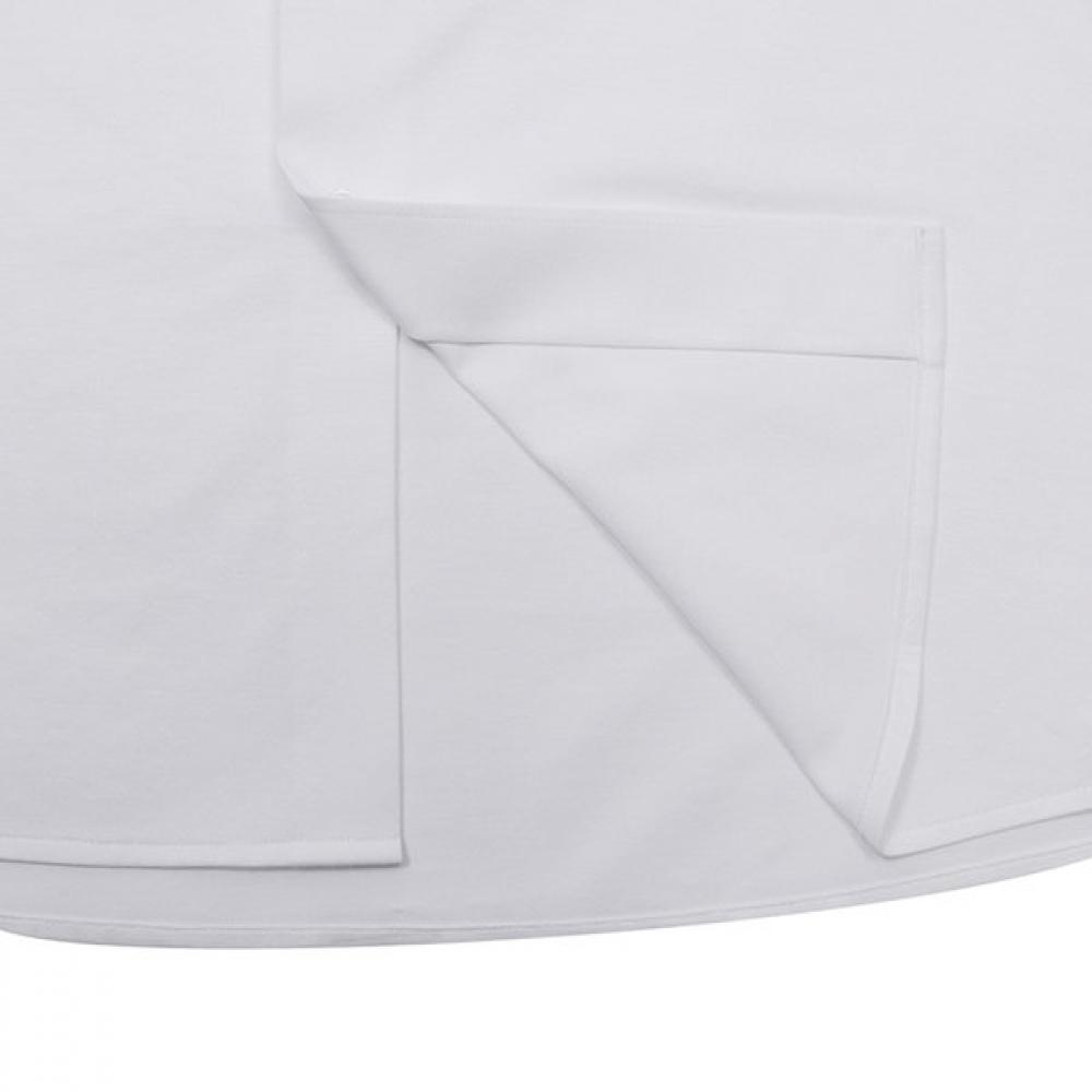 VANBROUGH Solid Jersey Classic Shirt  Bossg1003 Wh 