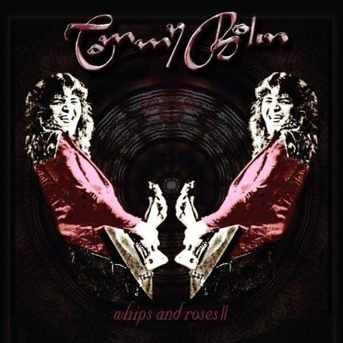 

CD TOMMY BOLIN - Whips & Roses II SPV78622CD Germany Rock Used